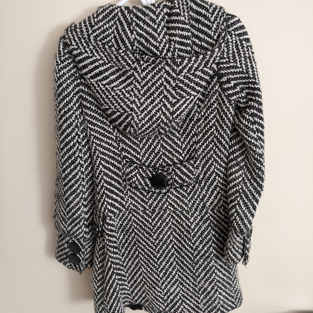 Guess wool coat - Picture 2 of 3